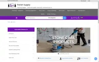 Parish-supply.com Screenshot 2024-05-13 07:52:20