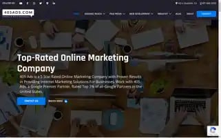 405ads.com Screenshot 2024-06-13 20:32:56