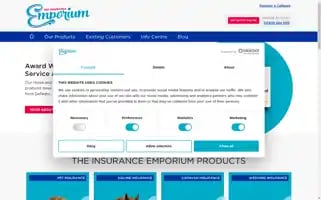 Theinsuranceemporium.co.uk Screenshot 2024-06-29 00:50:31