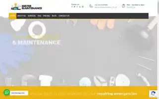 Mrmaintenance.com.pk Screenshot 2024-07-05 00:42:43