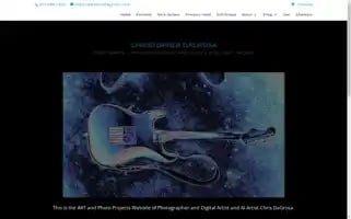 Chrisdagrosaprojects.com Screenshot 2024-05-17 06:34:16