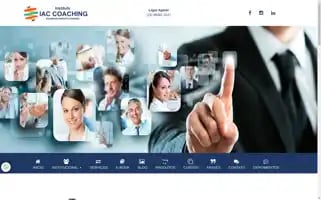 Iaccoaching.com.br Screenshot 2024-05-21 08:46:33
