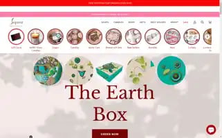 Sequoiasoaps.com Screenshot 2024-05-05 00:20:11