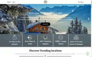 Travellinglight.co.in Screenshot 2024-05-28 01:32:24