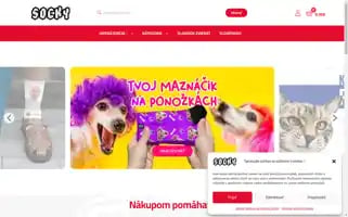 Socky.sk Screenshot 2024-05-19 22:47:39