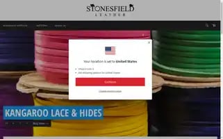 Sfleather.co.uk Screenshot 2024-06-25 23:00:30