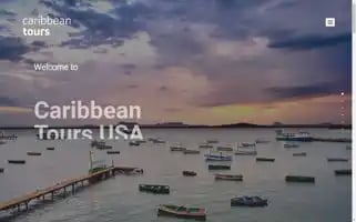 Caribbeantours-usa.com Screenshot 2024-04-25 08:50:47