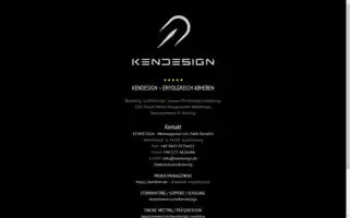 Kendesign.de Screenshot 2024-06-16 22:58:27