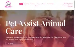 Petassistanimalcare.co.uk Screenshot 2024-05-24 05:07:54