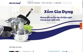 Xomgiadung.com Screenshot 2024-05-24 06:09:24