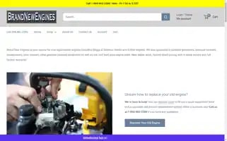 Brandnewengines.com Screenshot 2024-05-08 21:19:12