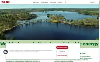 Nibe.com Screenshot 2024-07-08 17:53:26