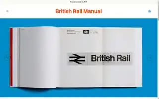 Britishrailmanual.com Screenshot 2024-05-04 22:06:04