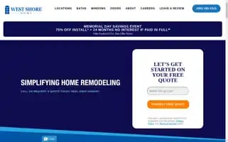 Westshorehome.com Screenshot 2024-05-15 01:57:41