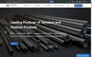Samaterials.com Screenshot 2024-07-02 07:26:44