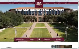 Tamiu.edu Screenshot 2024-05-14 04:45:46