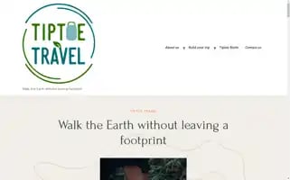 Tiptoe-travel.com Screenshot 2024-04-19 11:58:57