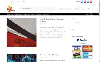 4thegrill.com Screenshot 2024-05-21 18:33:02