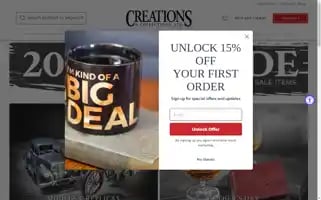 Creationsandcollections.com Screenshot 2024-05-09 07:06:00