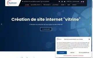 Visuellement.fr Screenshot 2024-06-14 21:59:17