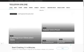 Telefononline.ro Screenshot 2024-06-17 18:37:47