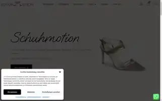 Schuhmotion.at Screenshot 2024-06-11 10:32:02