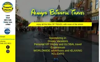 Alwaysblissfultravel.com Screenshot 2024-04-25 23:04:39