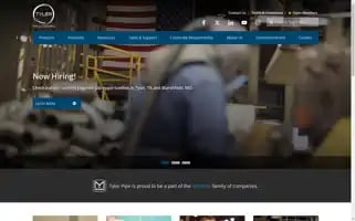 Tylerpipe.com Screenshot 2024-07-06 21:25:12
