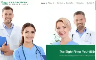 Rsemedicalbilling.com Screenshot 2024-07-05 04:51:08