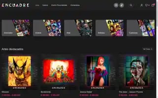 Encuadreart.com Screenshot 2024-05-28 07:20:07