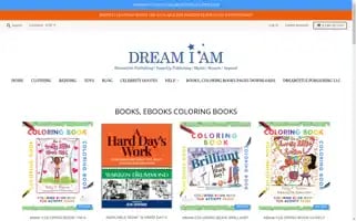 Dreamiam.com Screenshot 2024-05-05 07:14:37