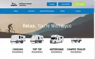 Jaycocaravaninsurance.com.au Screenshot 2024-05-16 03:11:56