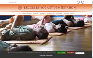 Yogaetmeditation.fr Screenshot 2024-07-02 16:15:08