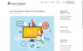 Maxiwebdesign.com Screenshot 2024-06-14 11:57:31