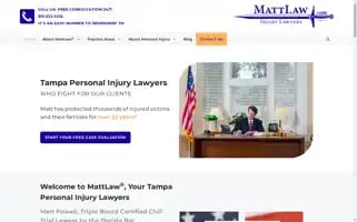 Mattlaw.com Screenshot 2024-06-13 22:29:13