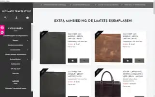 Ultimatetravelstyle.nl Screenshot 2024-04-16 19:36:48