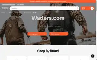 Waders.com Screenshot 2024-05-14 23:19:16