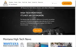 Mthightech.org Screenshot 2024-07-03 07:42:17