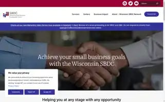 Wisconsinsbdc.org Screenshot 2024-05-15 04:17:13