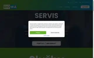 Serviscisticek.cz Screenshot 2024-06-15 14:48:24