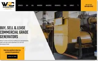 Woodstockpower.com Screenshot 2024-05-15 05:02:13