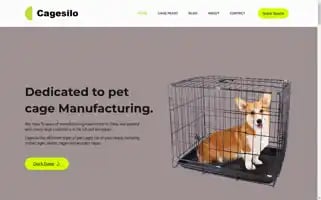 Cagesilo.com Screenshot 2024-05-19 07:14:28