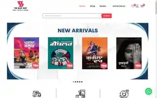 Theblurshop.com Screenshot 2024-05-20 12:56:12