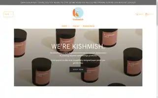 Shopkishmish.com Screenshot 2024-05-04 23:01:28
