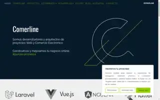 Comerline.es Screenshot 2024-06-16 10:55:33