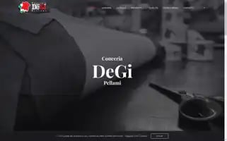 Degipellami.it Screenshot 2024-07-09 10:51:54