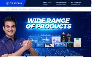 Cleonglobal.com Screenshot 2024-05-23 22:47:40