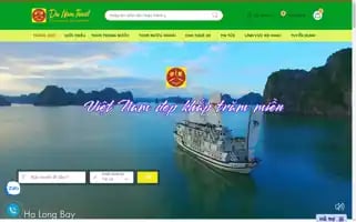 Dainamtravel.vn Screenshot 2024-04-17 18:19:12