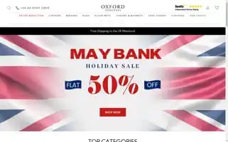 Oxfordhomeware.co.uk Screenshot 2024-05-04 10:08:37