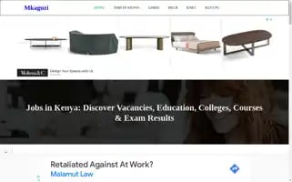 Mkaguzi.com Screenshot 2024-05-23 10:22:58